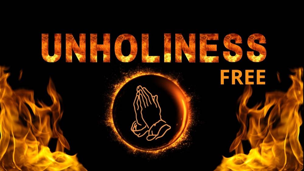 Unholiness free