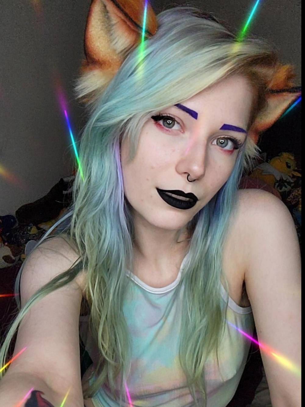 Baphomet Pet ☠ SubmissiveFoxx