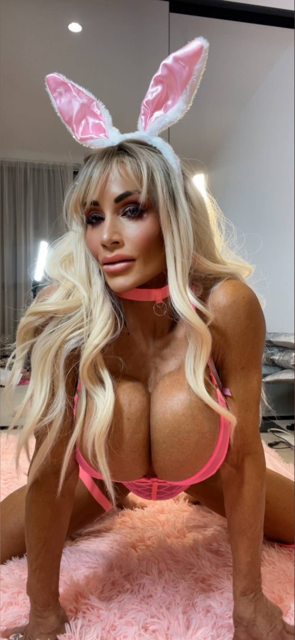 Aussie Muscle Barbie