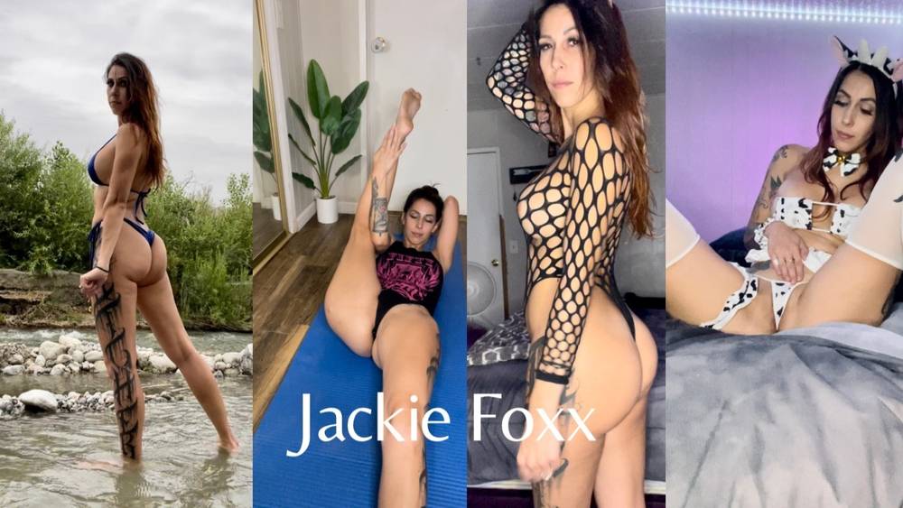 Jackie Foxx