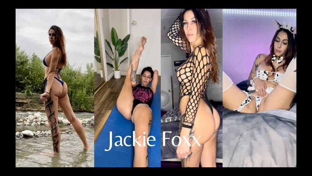 Jackie Foxx