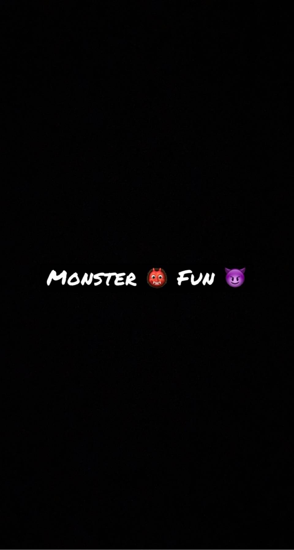 Monster Fun