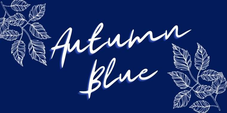 Autumn Blue