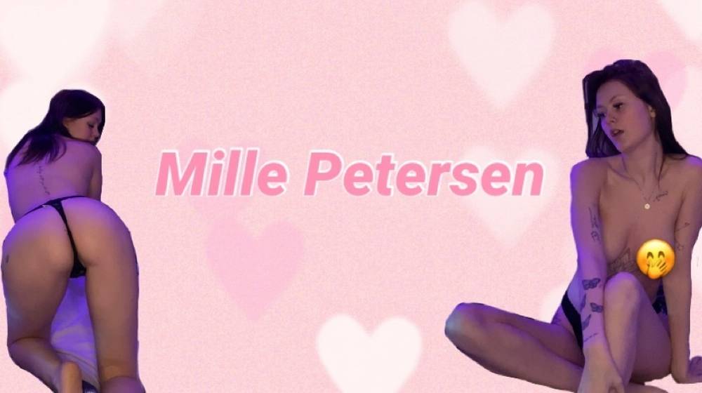 Mille Petersen TOP 2,1%