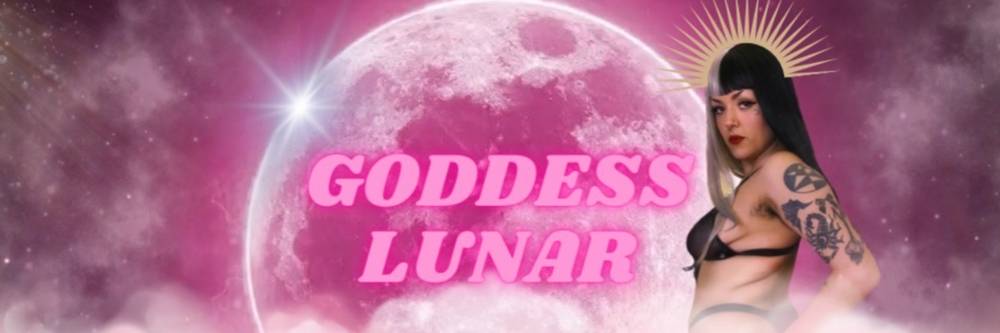 Goddess Lunar