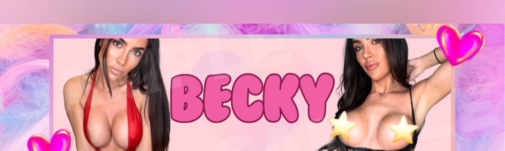 Becky Daisy