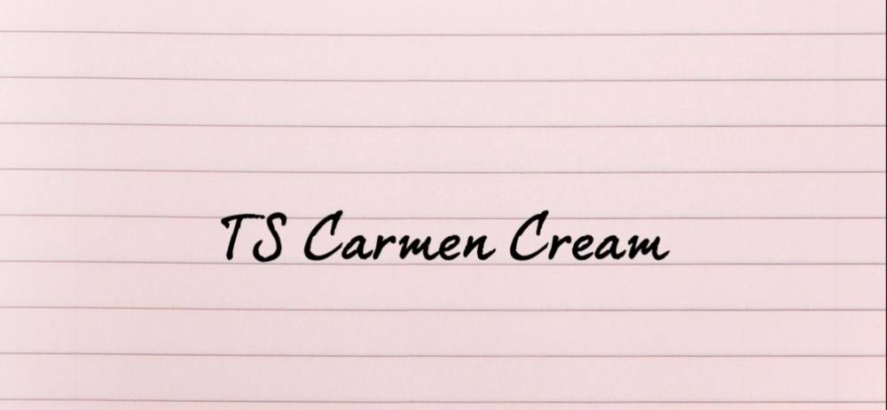 TSCarmenCream