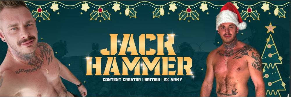 ⚒️ ‼️ Mr Jack Hammer ‼️ ⚒️