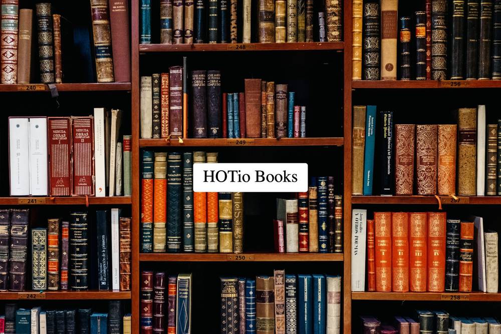 HOTio Books