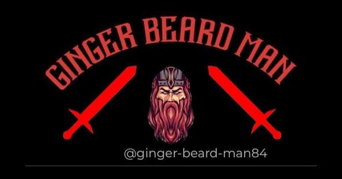 Ginger Beard Man