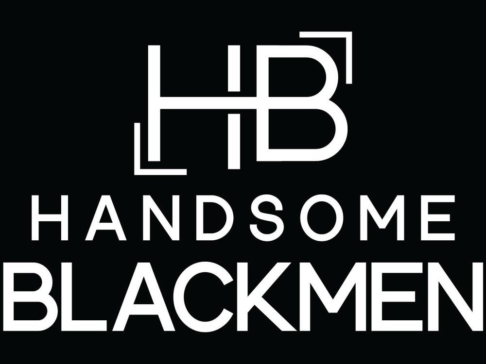 Handsome Blackmen