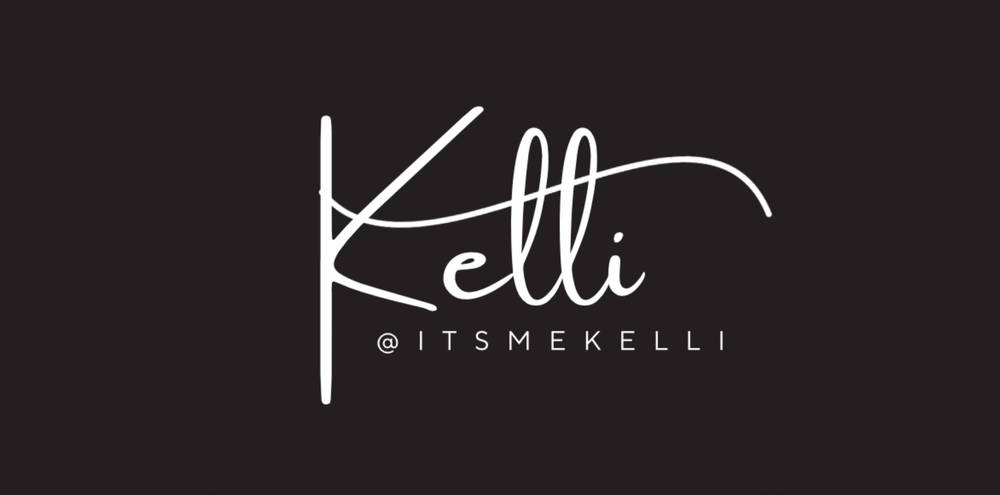 It’s me, Kelli